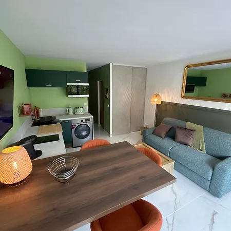 Apartment Le Patios , Piscine Terrain Tennis Argeles-sur-Mer