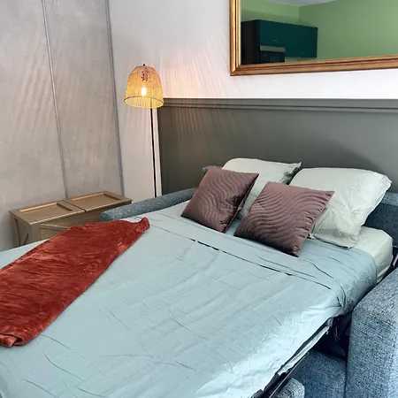 Le Patios , Piscine Terrain Tennis Apartment Argeles-sur-Mer