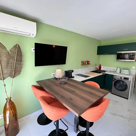 Apartment Le Patios , Piscine Terrain Tennis *