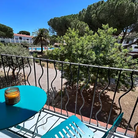 Apartamento Le Patios , Piscine Terrain Tennis Argelès-sur-Mer