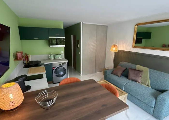 Apartment Le Patios , Piscine Terrain Tennis Argelès-sur-Mer